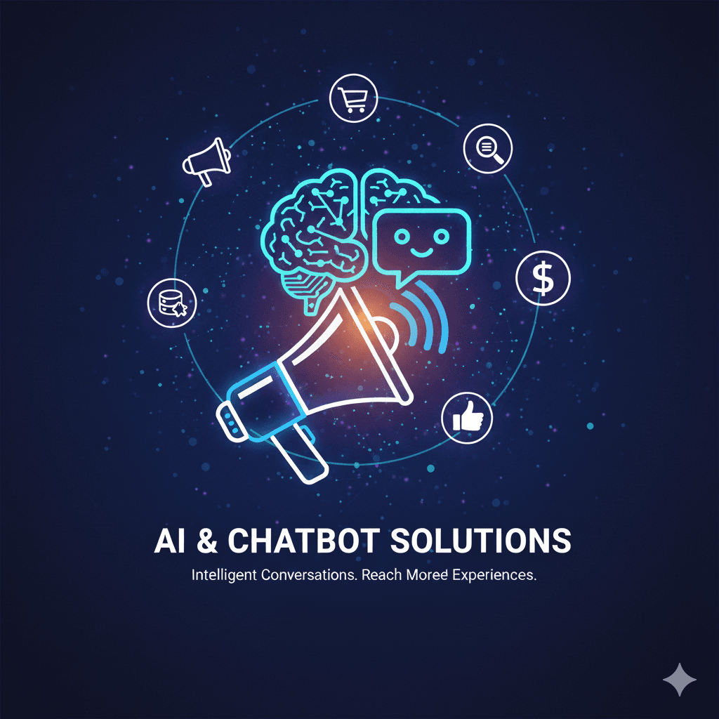 Ai automation illustration