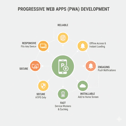 Progressive Web Apps (PWA) Development